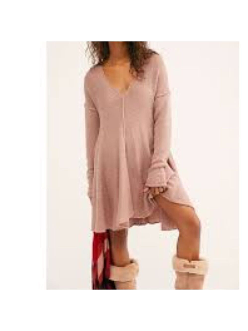 Free People Dancing In The Forest Sweater